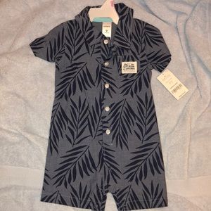Carter’s one piece outfit